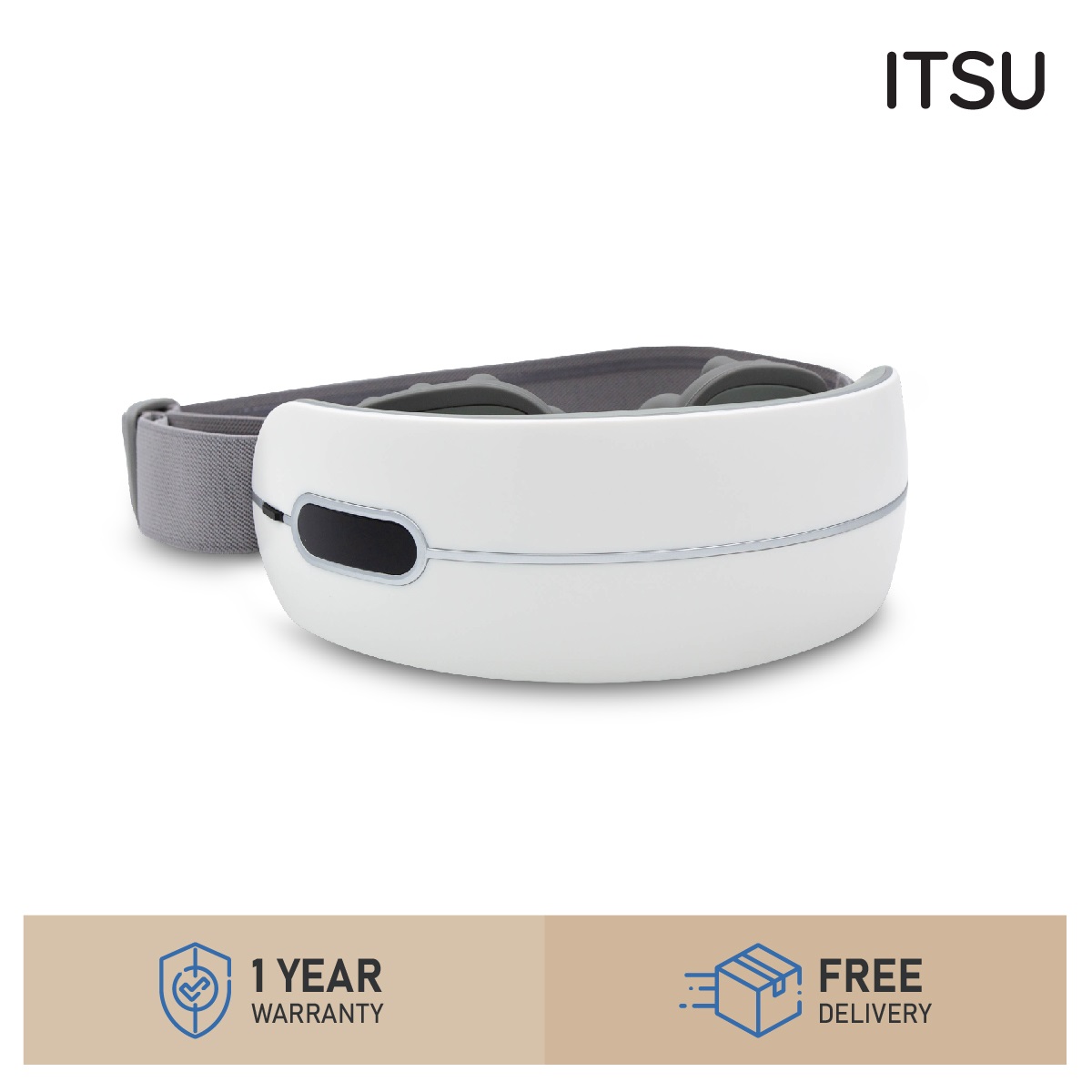 Online Exclusive: Shiatsu Eye Massager